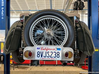 1949 MG TC   - Photo 58 - San Luis Obispo, CA 93401