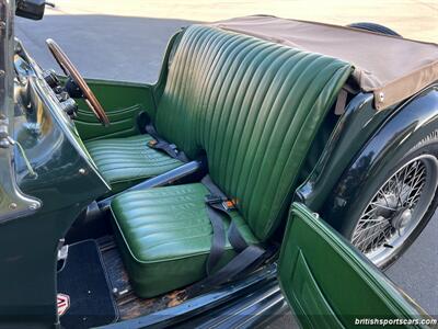 1949 MG TC   - Photo 19 - San Luis Obispo, CA 93401