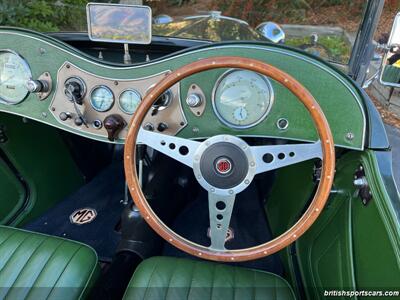 1949 MG TC   - Photo 25 - San Luis Obispo, CA 93401