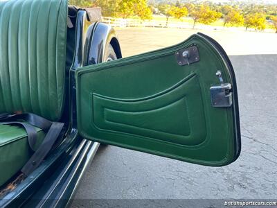 1949 MG TC   - Photo 20 - San Luis Obispo, CA 93401