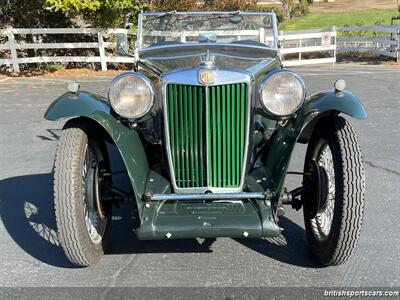 1949 MG TC   - Photo 9 - San Luis Obispo, CA 93401