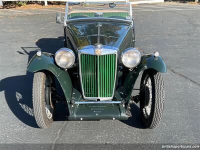 1949 MG TC   - Photo 10 - San Luis Obispo, CA 93401