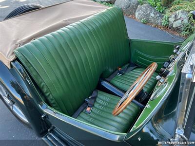 1949 MG TC   - Photo 27 - San Luis Obispo, CA 93401