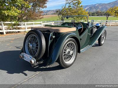 1949 MG TC   - Photo 7 - San Luis Obispo, CA 93401