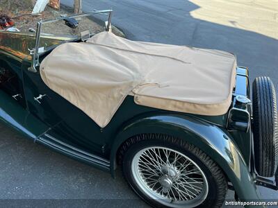 1949 MG TC   - Photo 42 - San Luis Obispo, CA 93401