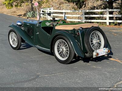 1949 MG TC   - Photo 4 - San Luis Obispo, CA 93401