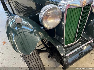 1949 MG TC   - Photo 76 - San Luis Obispo, CA 93401