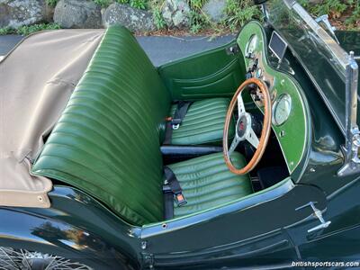 1949 MG TC   - Photo 26 - San Luis Obispo, CA 93401