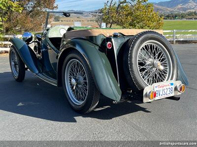 1949 MG TC   - Photo 16 - San Luis Obispo, CA 93401