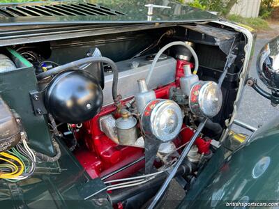 1949 MG TC   - Photo 33 - San Luis Obispo, CA 93401