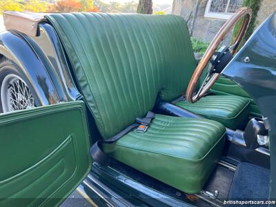 1949 MG TC   - Photo 28 - San Luis Obispo, CA 93401