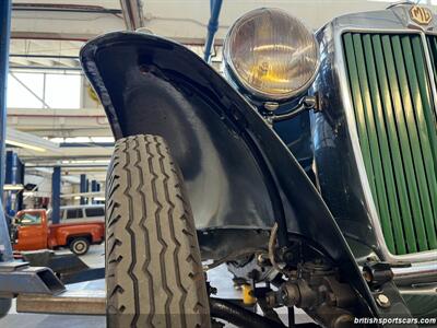 1949 MG TC   - Photo 56 - San Luis Obispo, CA 93401