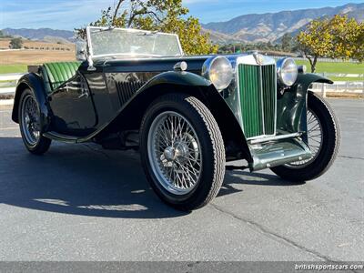 1949 MG TC   - Photo 13 - San Luis Obispo, CA 93401