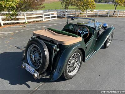 1949 MG TC   - Photo 8 - San Luis Obispo, CA 93401