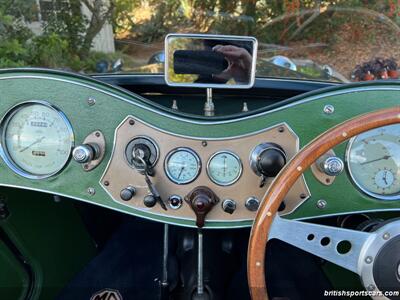 1949 MG TC   - Photo 24 - San Luis Obispo, CA 93401