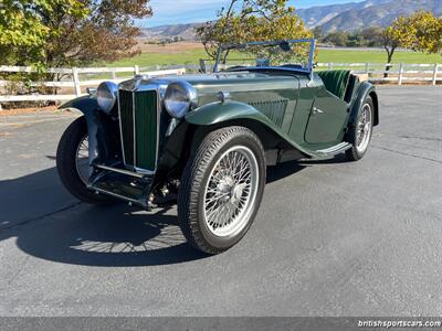 1949 MG TC   - Photo 1 - San Luis Obispo, CA 93401