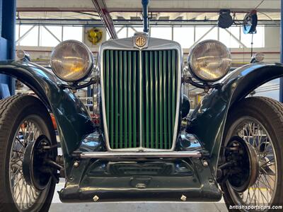 1949 MG TC   - Photo 57 - San Luis Obispo, CA 93401