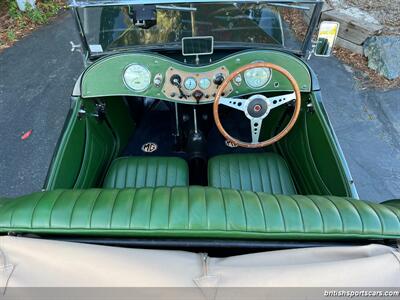 1949 MG TC   - Photo 22 - San Luis Obispo, CA 93401