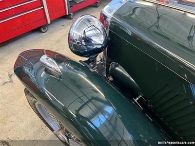 1949 MG TC   - Photo 72 - San Luis Obispo, CA 93401