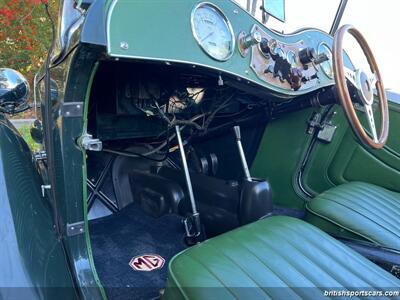 1949 MG TC   - Photo 21 - San Luis Obispo, CA 93401