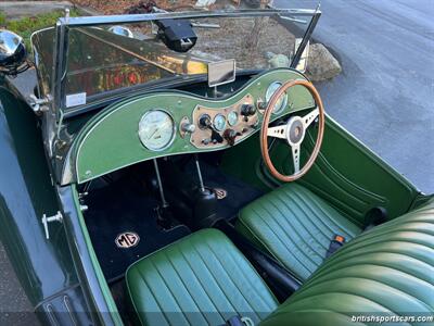 1949 MG TC   - Photo 17 - San Luis Obispo, CA 93401