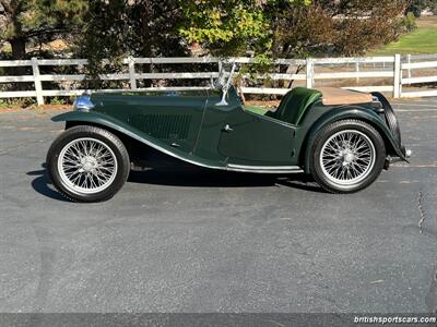 1949 MG TC   - Photo 3 - San Luis Obispo, CA 93401