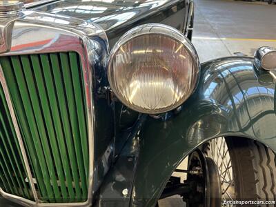 1949 MG TC   - Photo 74 - San Luis Obispo, CA 93401