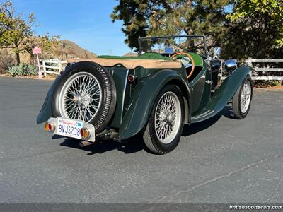 1949 MG TC   - Photo 15 - San Luis Obispo, CA 93401