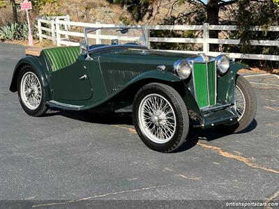 1949 MG TC   - Photo 5 - San Luis Obispo, CA 93401