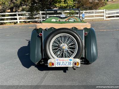 1949 MG TC   - Photo 14 - San Luis Obispo, CA 93401