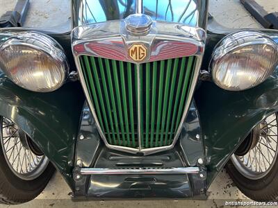 1949 MG TC   - Photo 75 - San Luis Obispo, CA 93401