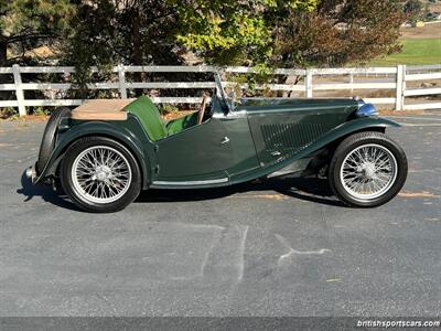 1949 MG TC   - Photo 6 - San Luis Obispo, CA 93401