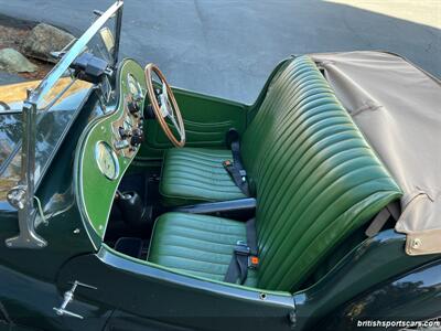 1949 MG TC   - Photo 18 - San Luis Obispo, CA 93401