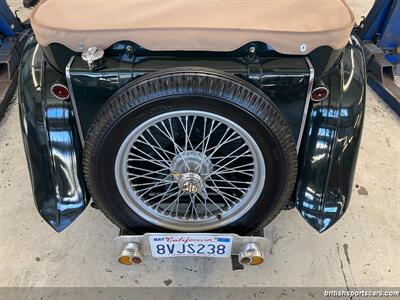 1949 MG TC   - Photo 70 - San Luis Obispo, CA 93401