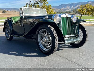 1949 MG TC   - Photo 12 - San Luis Obispo, CA 93401