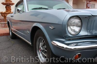 1966 Ford Mustang Fastback   - Photo 12 - San Luis Obispo, CA 93401