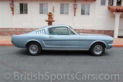 1966 Ford Mustang Fastback   - Photo 2 - San Luis Obispo, CA 93401