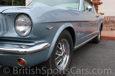 1966 Ford Mustang Fastback   - Photo 11 - San Luis Obispo, CA 93401