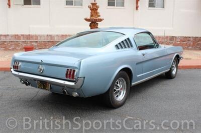 1966 Ford Mustang Fastback   - Photo 3 - San Luis Obispo, CA 93401