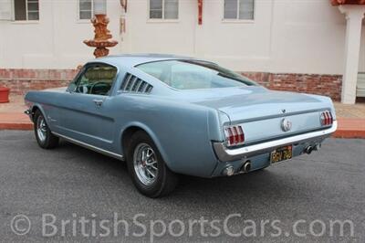 1966 Ford Mustang Fastback   - Photo 6 - San Luis Obispo, CA 93401