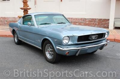 1966 Ford Mustang Fastback   - Photo 1 - San Luis Obispo, CA 93401