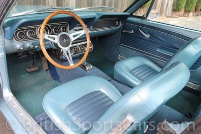 1966 Ford Mustang Fastback   - Photo 16 - San Luis Obispo, CA 93401