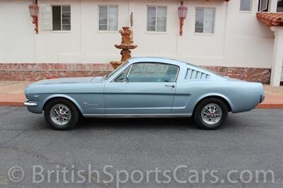 1966 Ford Mustang Fastback   - Photo 5 - San Luis Obispo, CA 93401