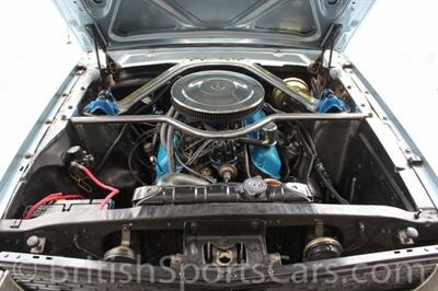 1966 Ford Mustang Fastback   - Photo 27 - San Luis Obispo, CA 93401