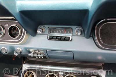 1966 Ford Mustang Fastback   - Photo 25 - San Luis Obispo, CA 93401