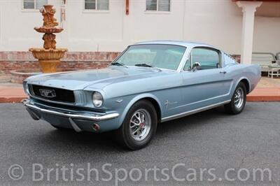 1966 Ford Mustang Fastback   - Photo 4 - San Luis Obispo, CA 93401