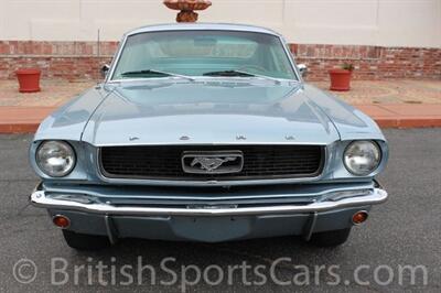 1966 Ford Mustang Fastback   - Photo 10 - San Luis Obispo, CA 93401