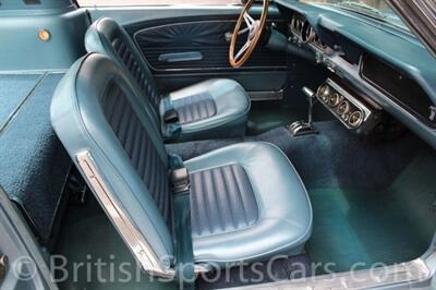 1966 Ford Mustang Fastback   - Photo 23 - San Luis Obispo, CA 93401