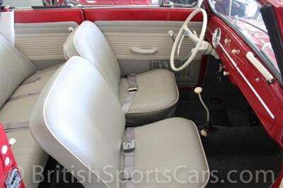 1962 Volkswagen Beetle Convertible   - Photo 18 - San Luis Obispo, CA 93401