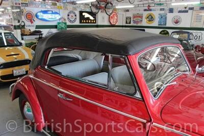 1962 Volkswagen Beetle Convertible   - Photo 22 - San Luis Obispo, CA 93401